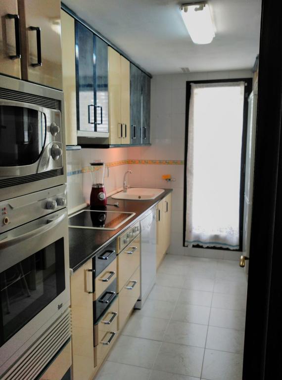 Apartamento Madrid Mendez Alvaro Exterior photo