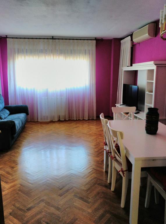 Apartamento Madrid Mendez Alvaro Exterior photo