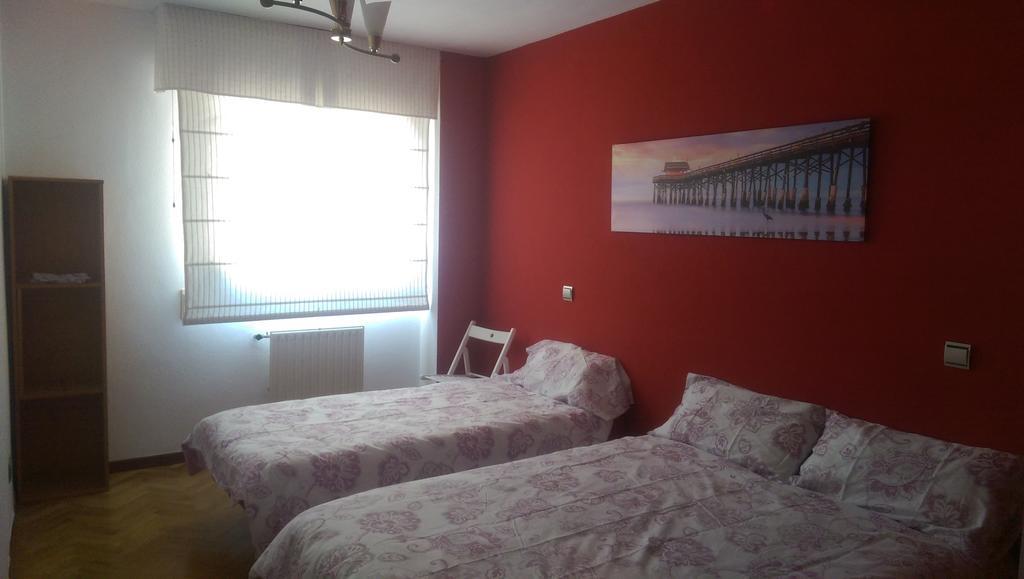 Apartamento Madrid Mendez Alvaro Exterior photo