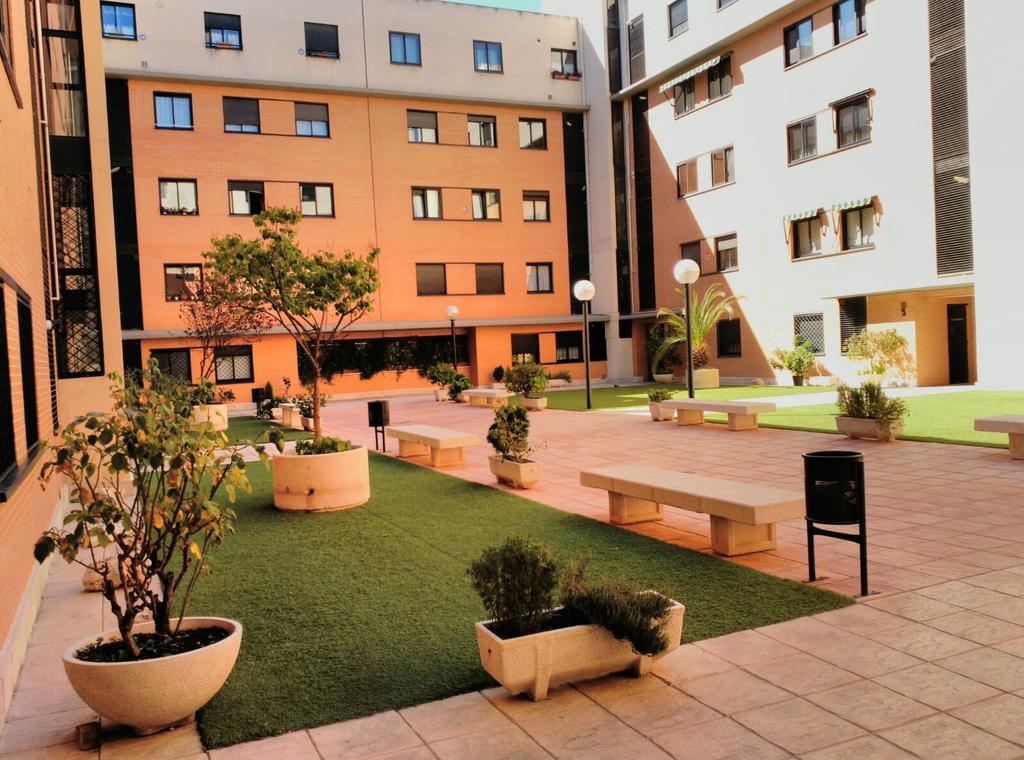 Apartamento Madrid Mendez Alvaro Exterior photo