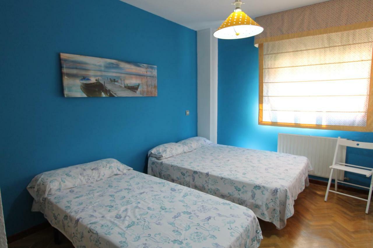 Apartamento Madrid Mendez Alvaro Exterior photo
