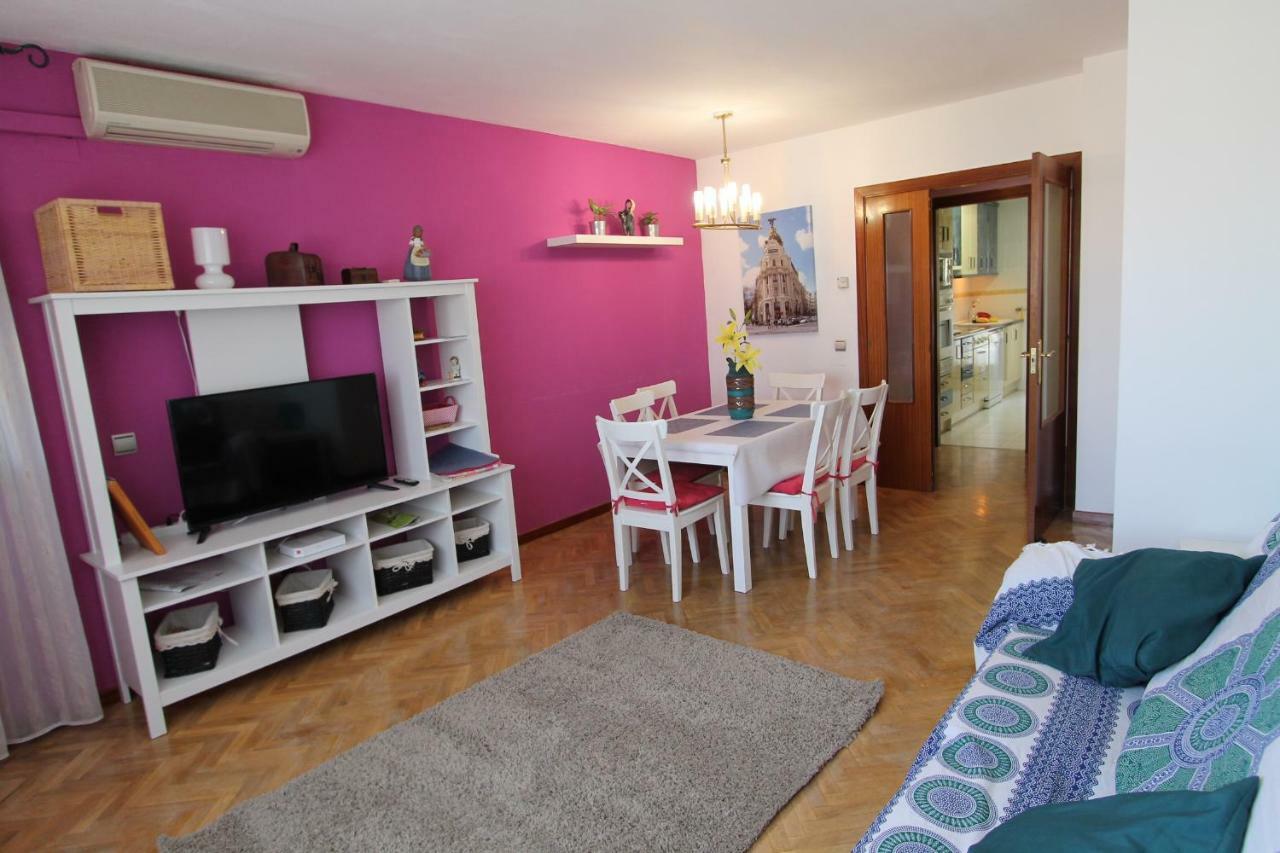 Apartamento Madrid Mendez Alvaro Exterior photo