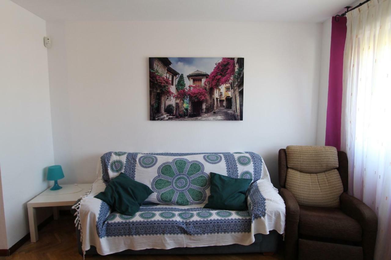 Apartamento Madrid Mendez Alvaro Exterior photo