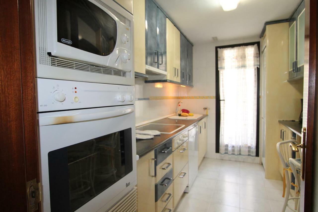 Apartamento Madrid Mendez Alvaro Exterior photo